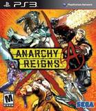 Anarchy Reigns (PlayStation 3)